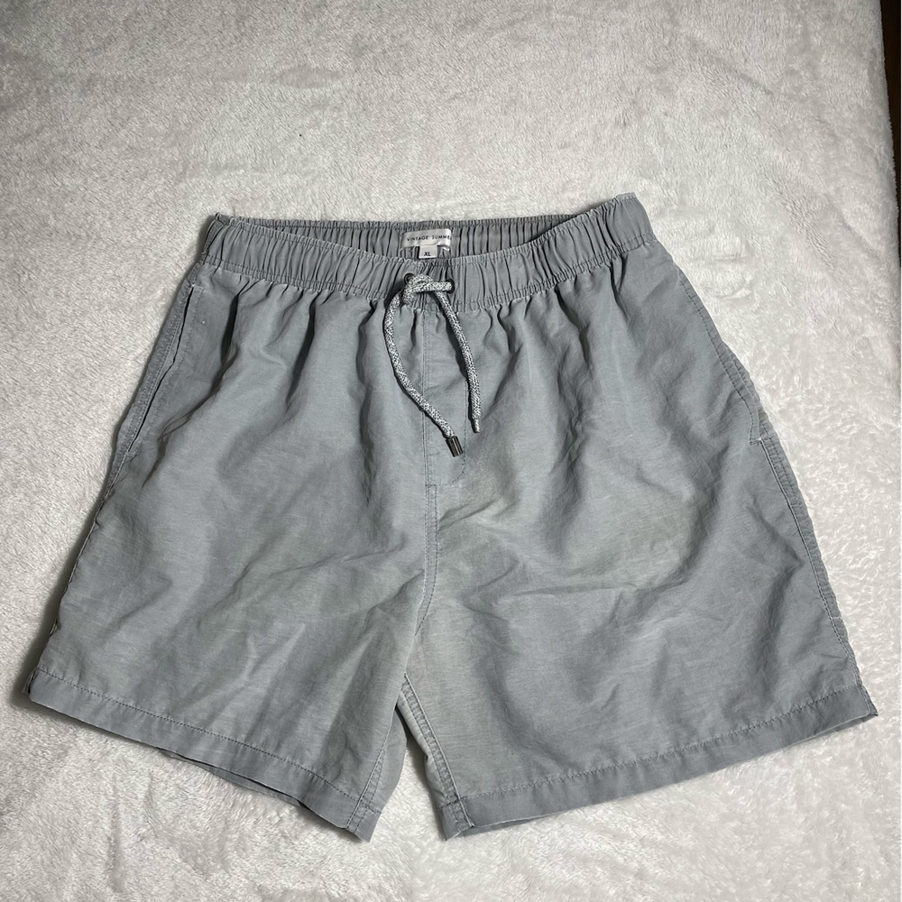 Vintage Men’s summer trunks